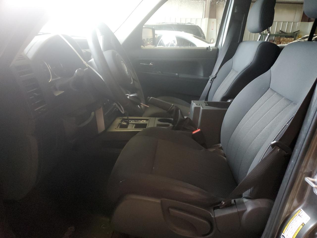 2012 JEEP LIBERTY SP - Фото 7