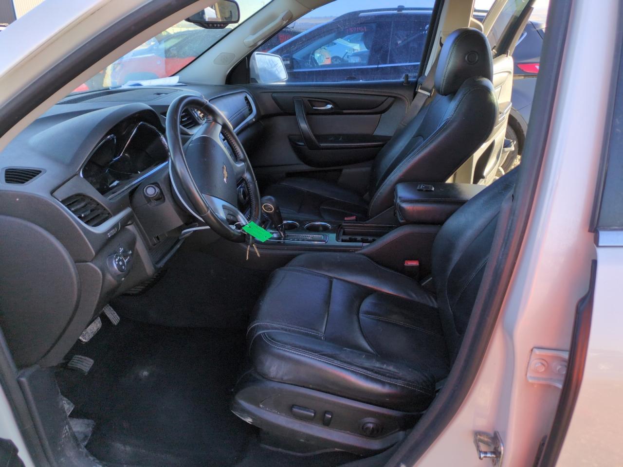 2015 CHEVROLET TRAVERSE L - Фото 7