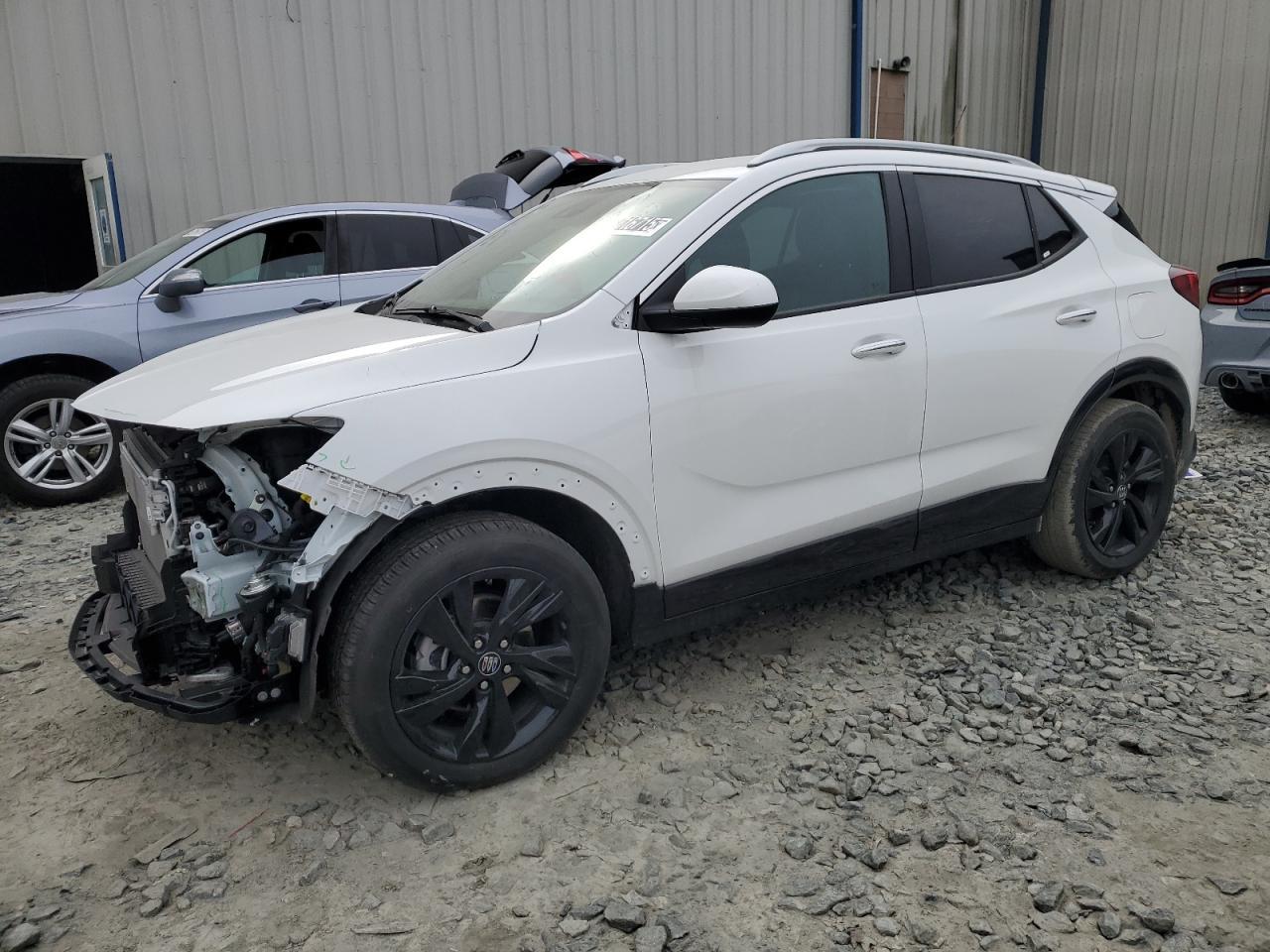 2024 BUICK ENCORE GX