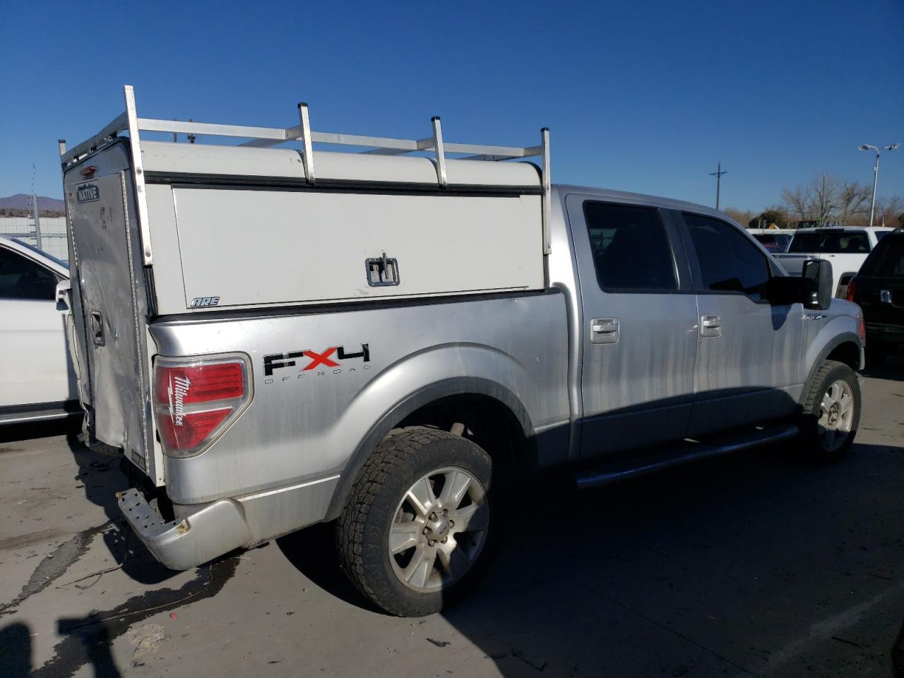 2010 FORD F150 SUPER - Фото 3