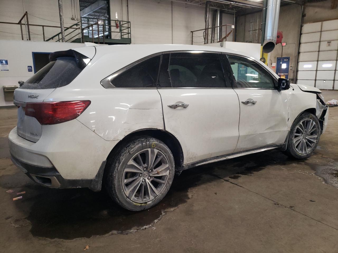 2017 ACURA MDX TECHNO - Image 3