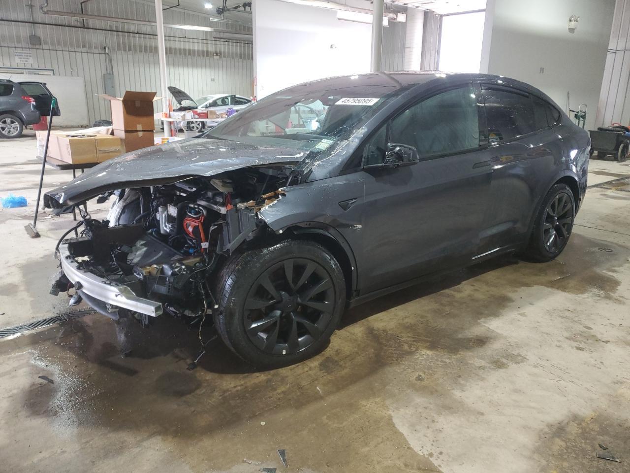 2023 TESLA MODEL X
