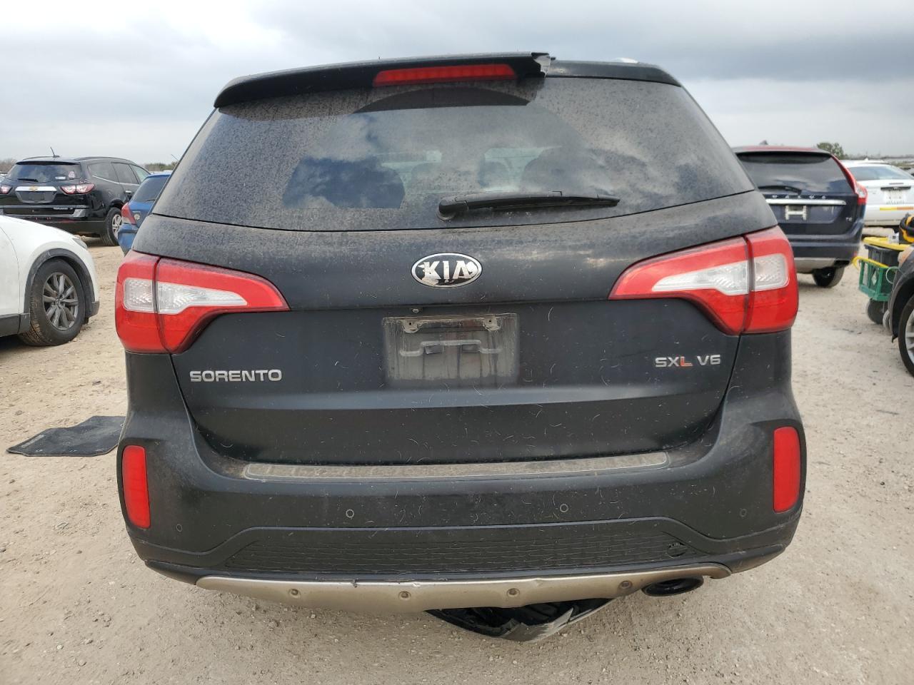 2015 KIA SORENTO SX - Image 6