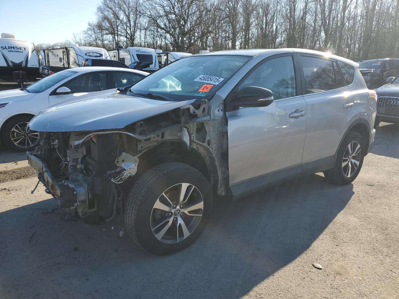 2018 TOYOTA RAV4 ADVEN