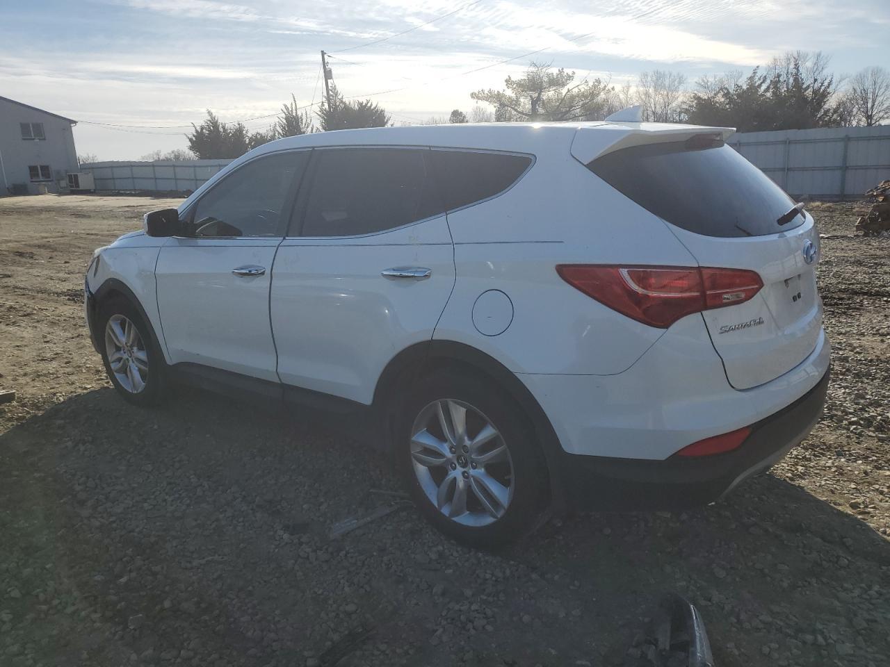 2013 HYUNDAI SANTA FE S - Image 2
