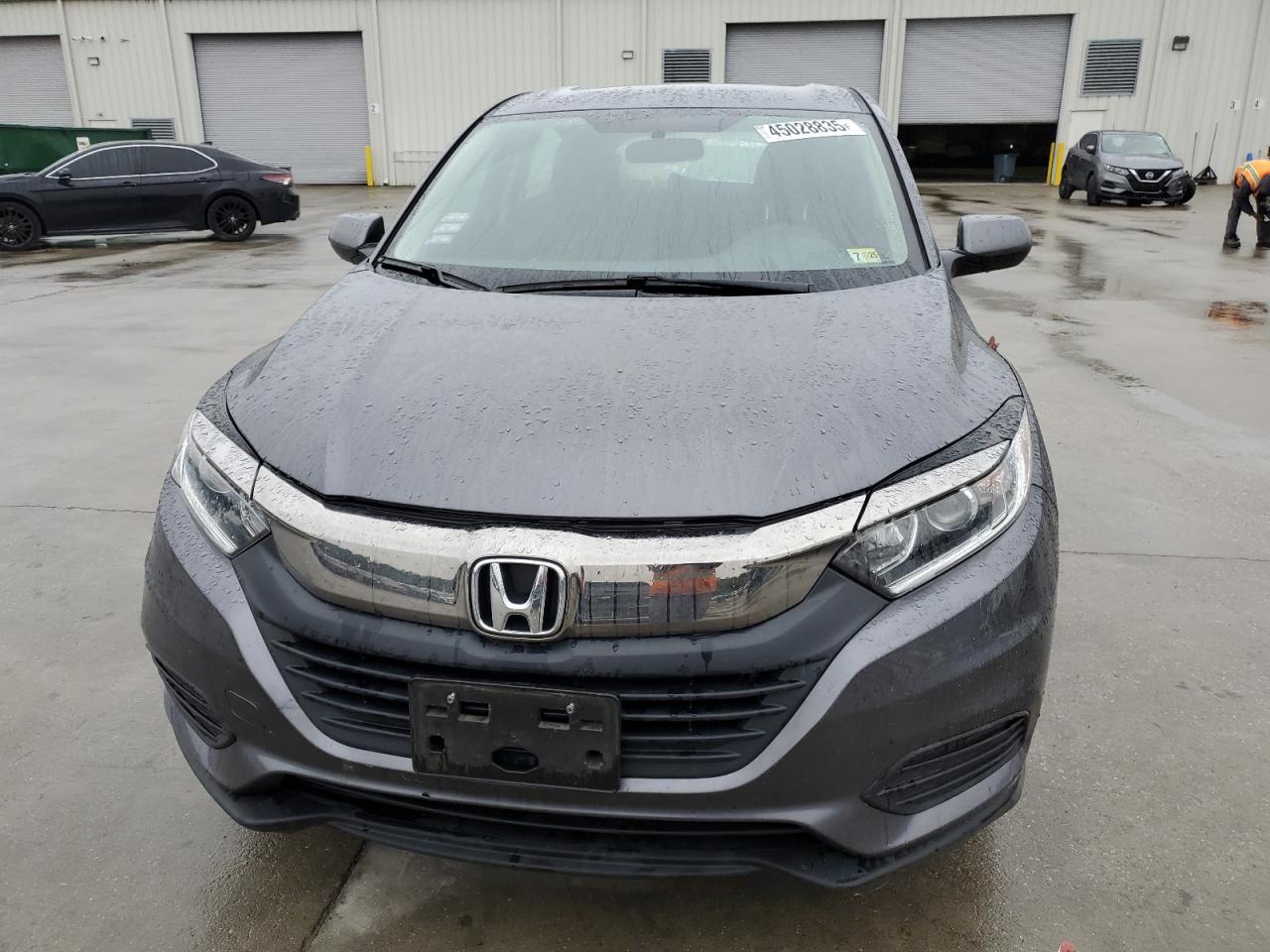 2021 HONDA HR-V LX - Image 5