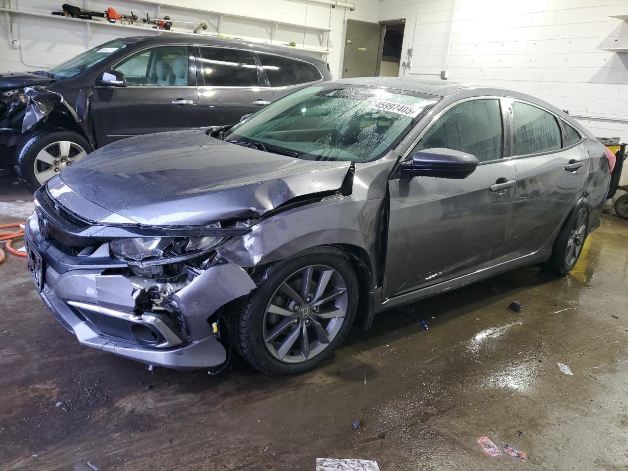 2019 HONDA CIVIC EXL