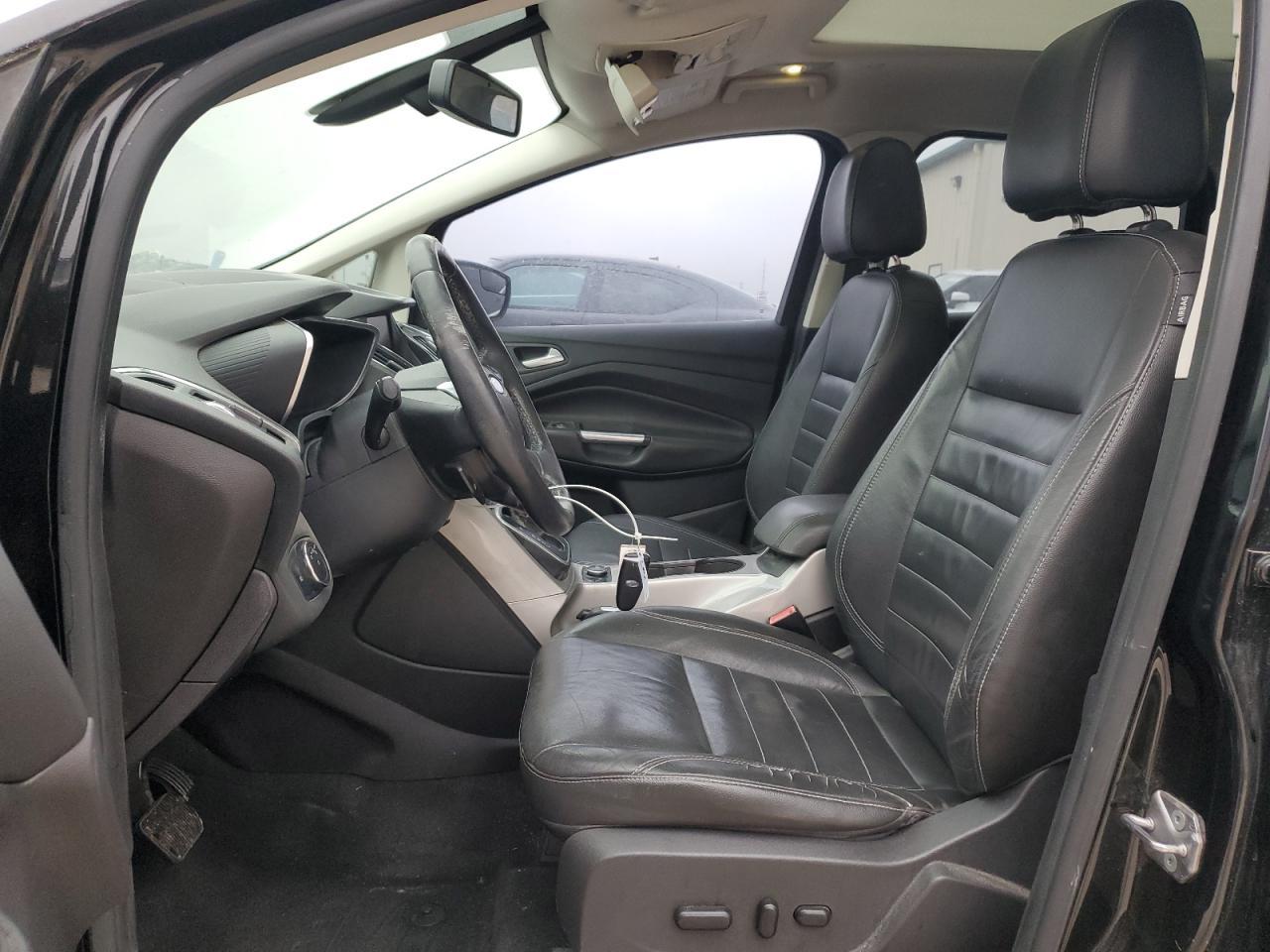 2013 FORD C-MAX PREM - Фото 7