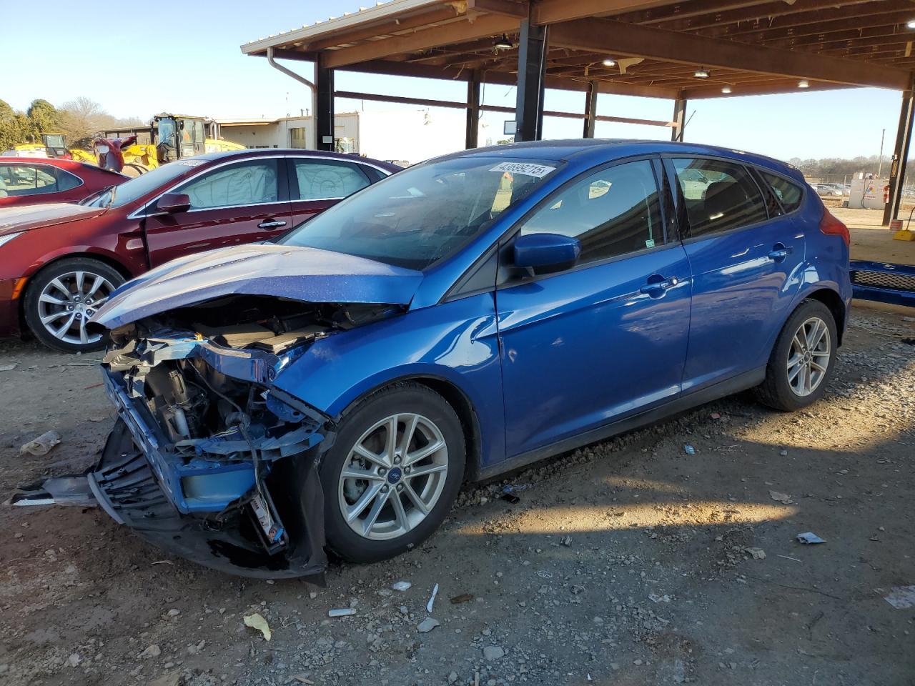 2018 FORD FOCUS SE