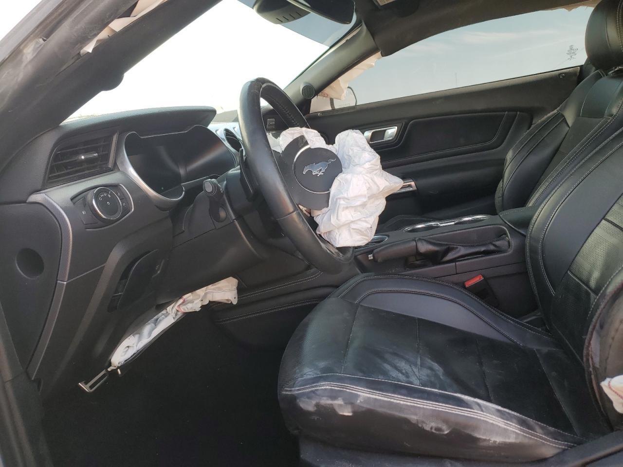 2021 FORD MUSTANG GT - Фото 7