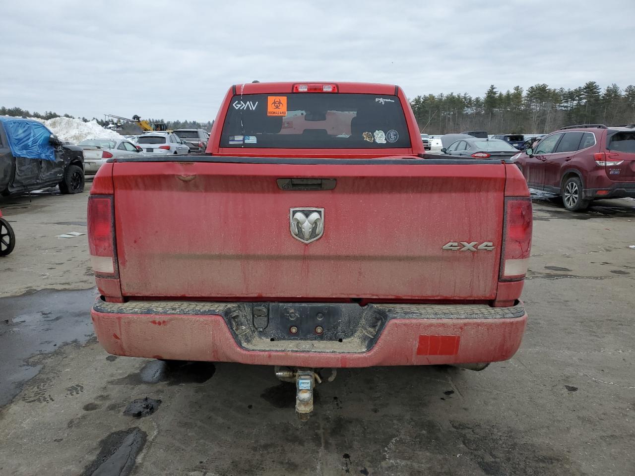 2019 RAM 1500 CLASS - Image 6