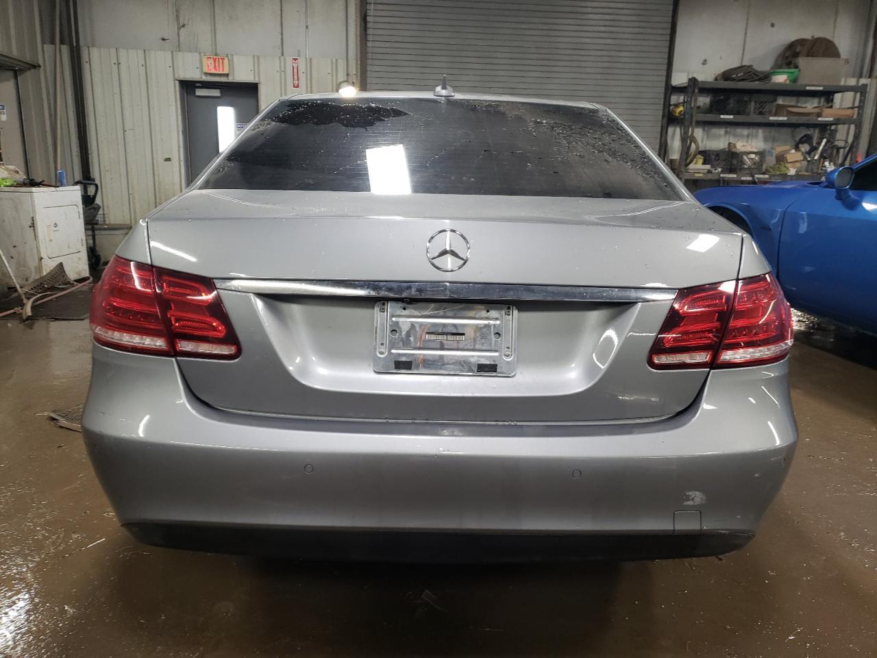 2014 MERCEDES-BENZ E 350 4MAT - Фото 6