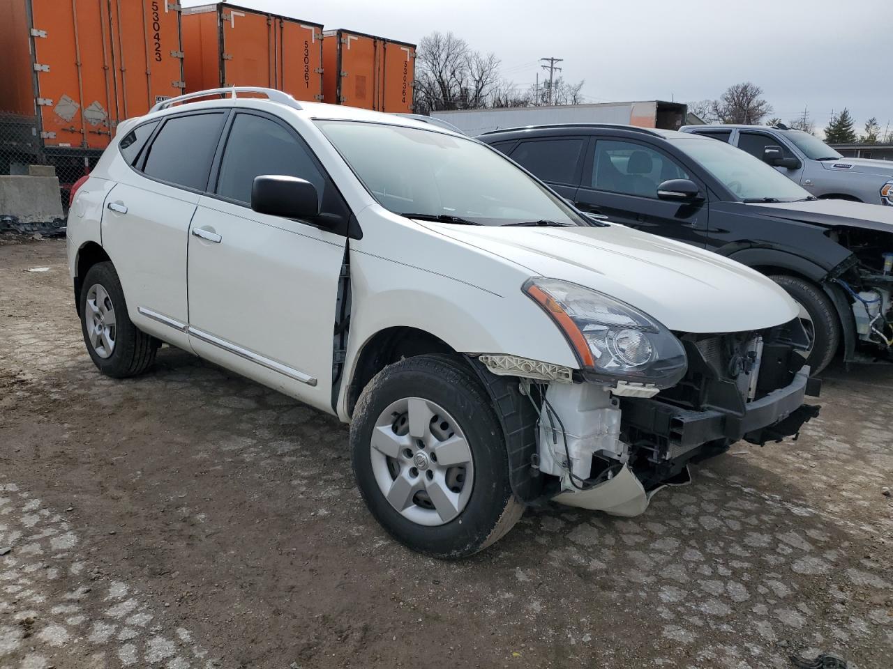 2015 NISSAN ROGUE SELE - Фото 4