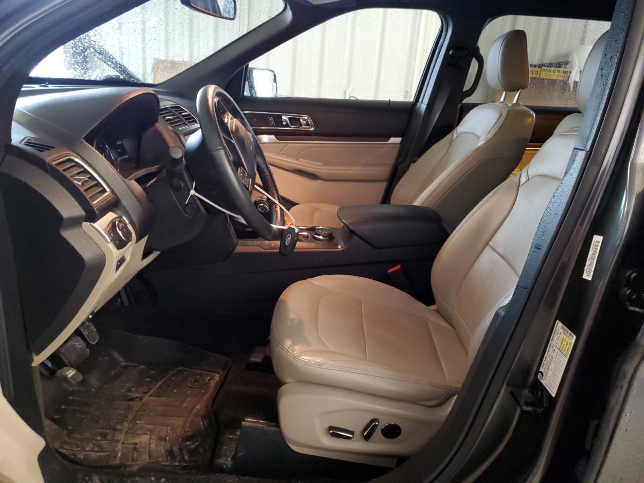 2018 FORD EXPLORER L - Image 7