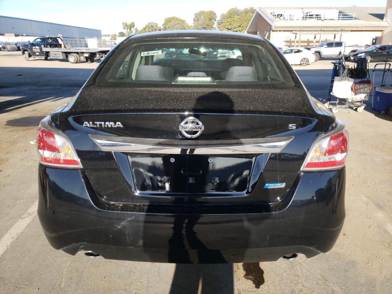 2014 NISSAN ALTIMA 2.5 - Фото 6