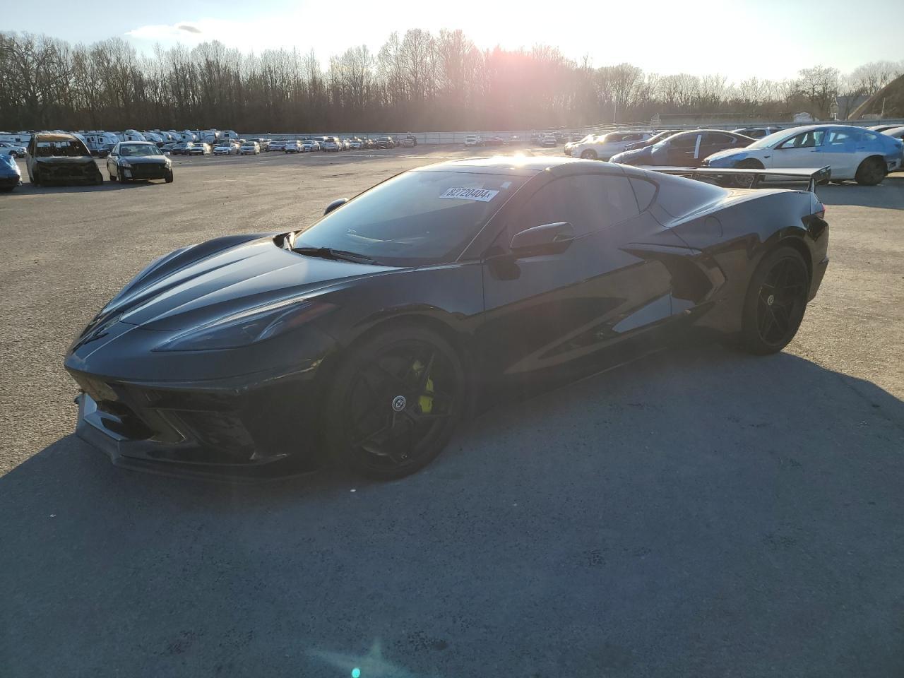 2023 CHEVROLET CORVETTE S