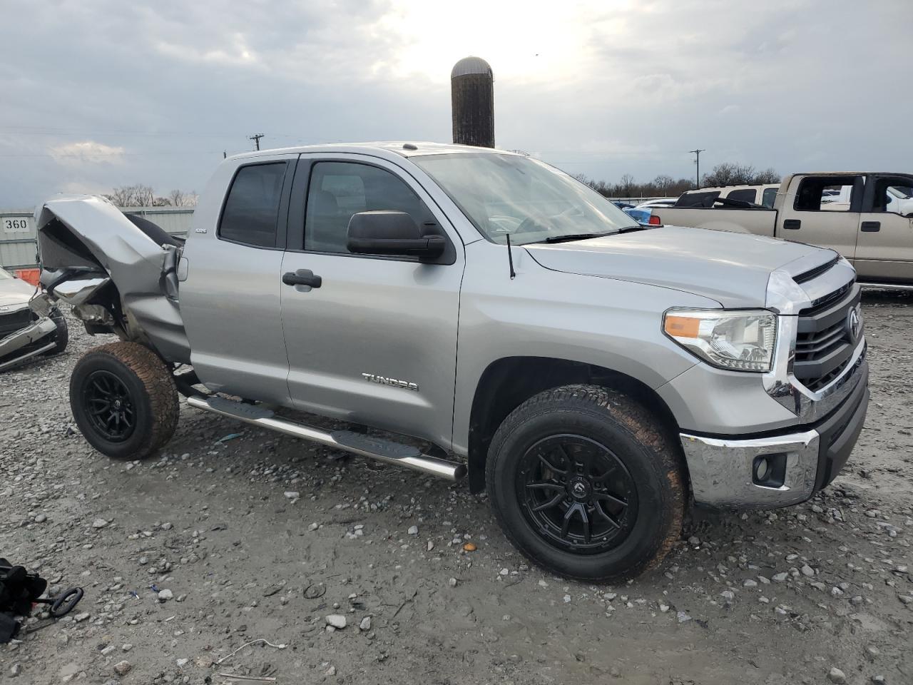 2014 TOYOTA TUNDRA DOU - Image 4