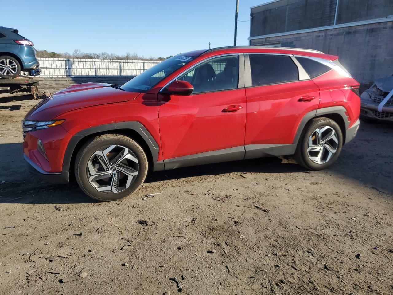 2023 HYUNDAI TUCSON SEL