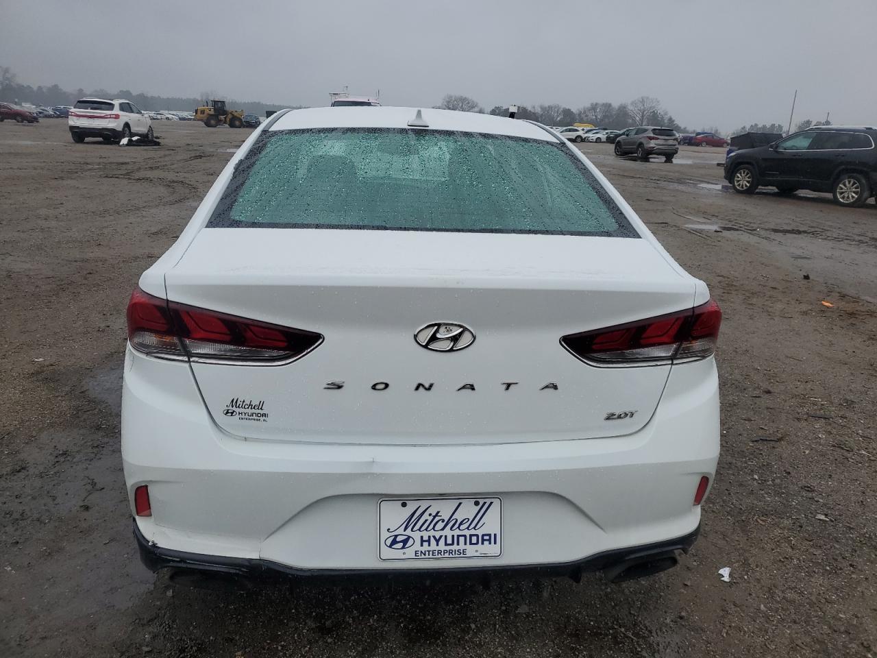 2018 HYUNDAI SONATA SPO - Image 6
