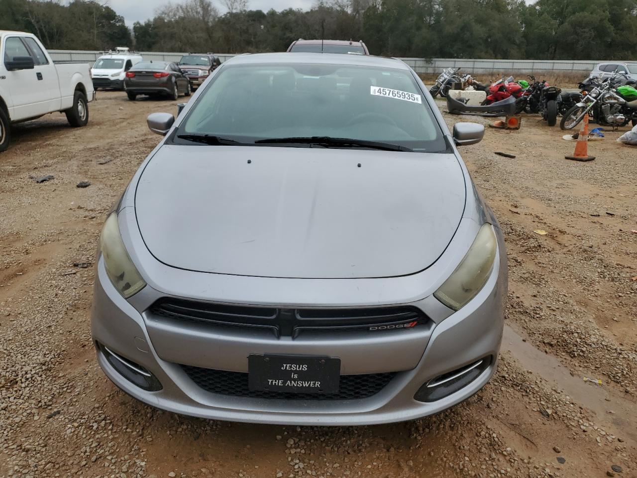 2014 DODGE DART SXT - Фото 5