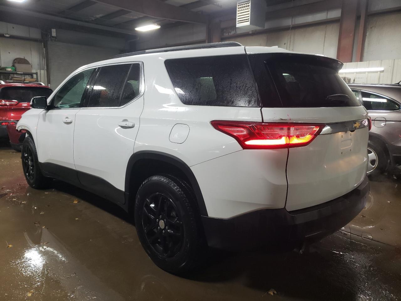 2020 CHEVROLET TRAVERSE L - Фото 2