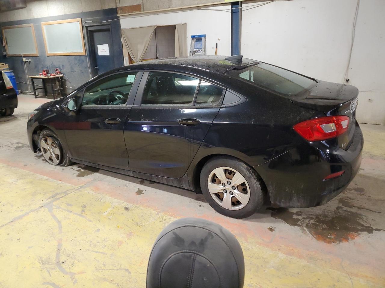 2016 CHEVROLET CRUZE LS - Фото 2