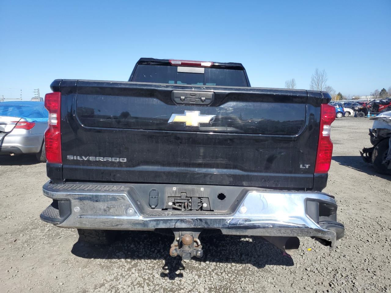 2023 CHEVROLET SILVERADO - Фото 6
