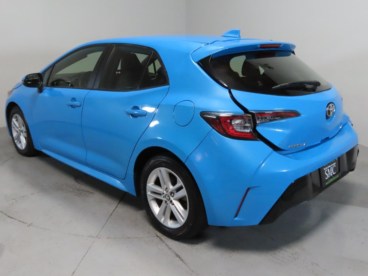 2022 TOYOTA COROLLA SE - Фото 4