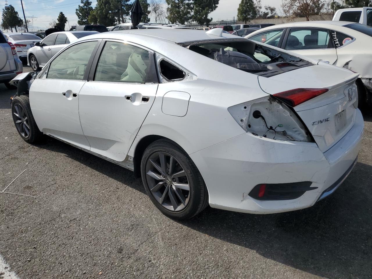 2019 HONDA CIVIC EX - Image 2