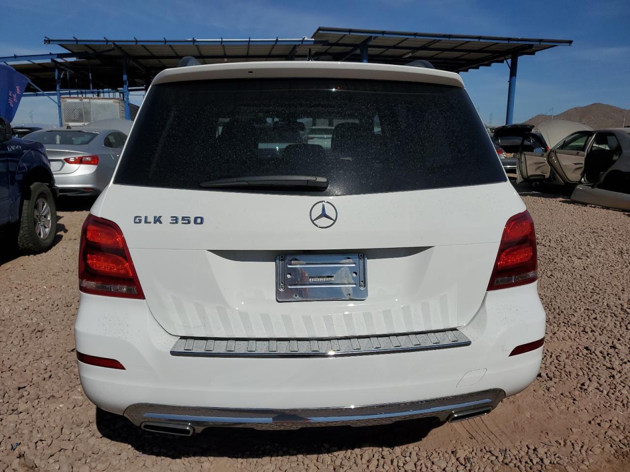 2014 MERCEDES-BENZ GLK 350 - Image 6