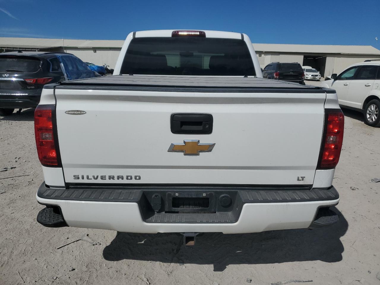 2016 CHEVROLET SILVERADO - Фото 6