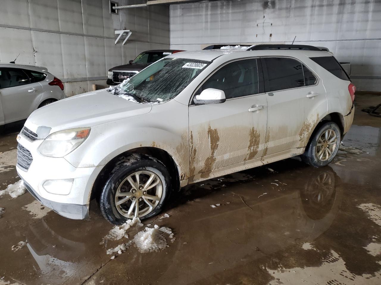2016 CHEVROLET EQUINOX LT