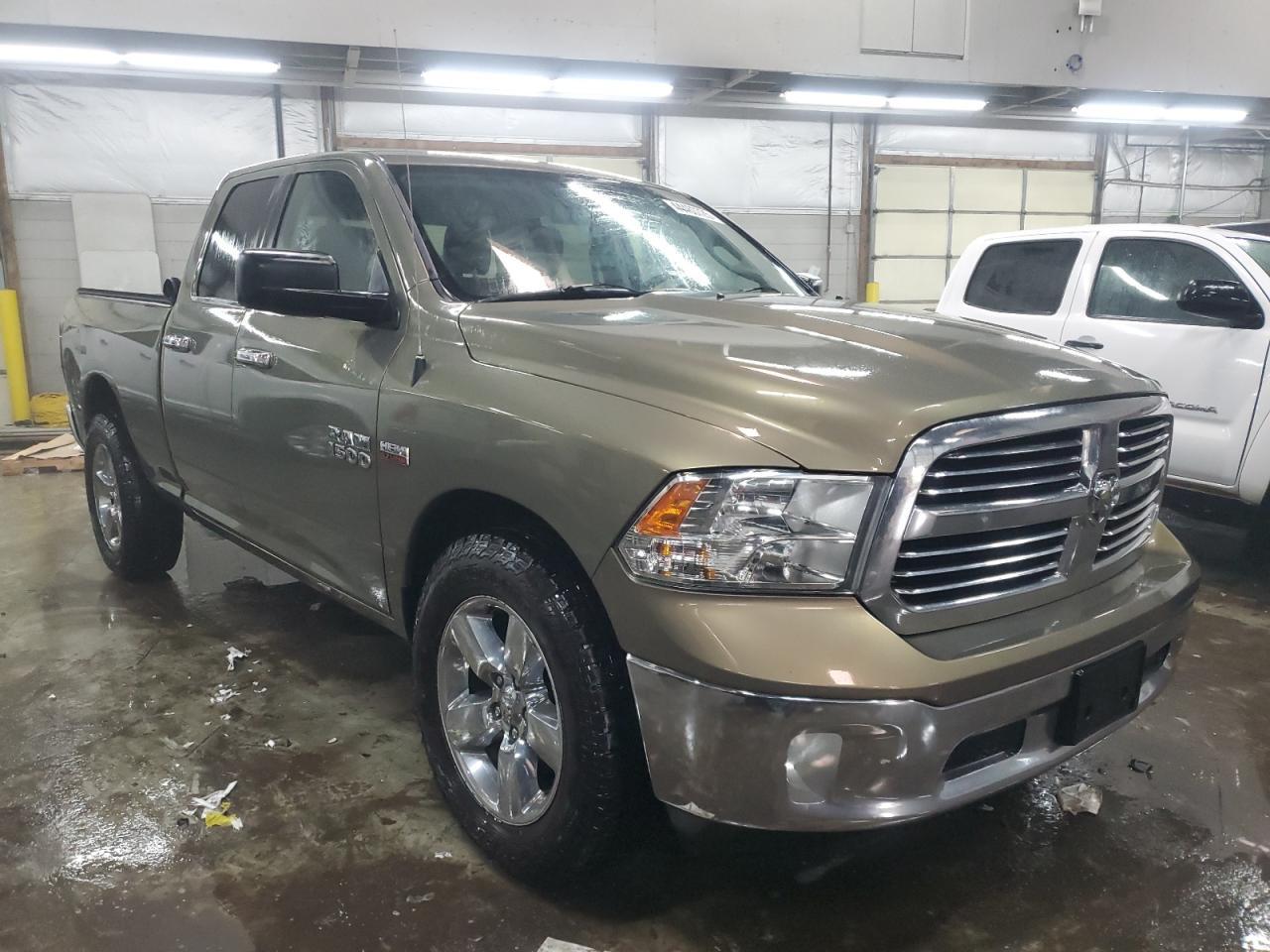2014 RAM 1500 SLT - Фото 4