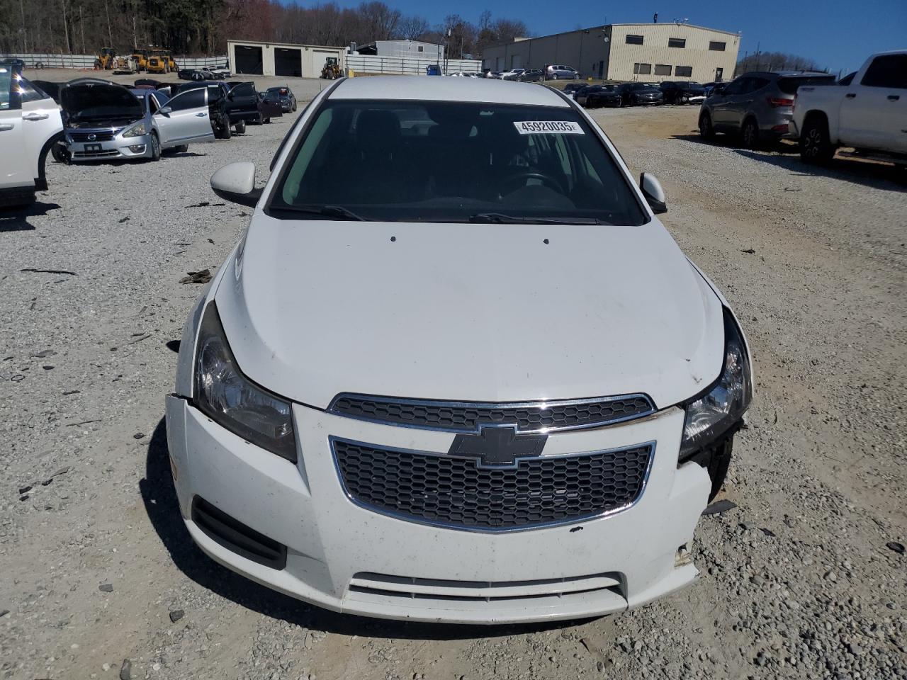 2014 CHEVROLET CRUZE LT - Фото 5