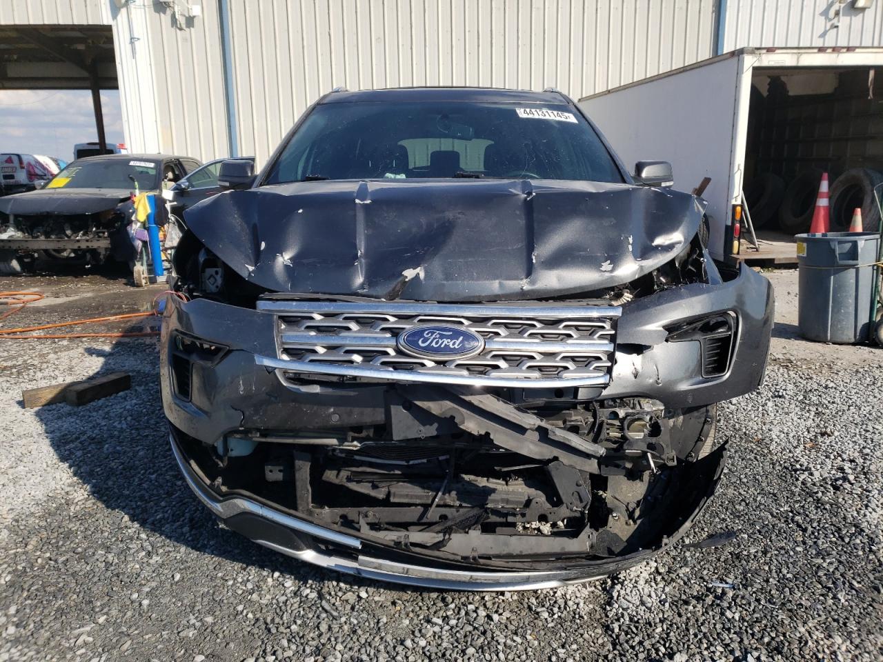 2018 FORD EXPLORER L - Фото 5