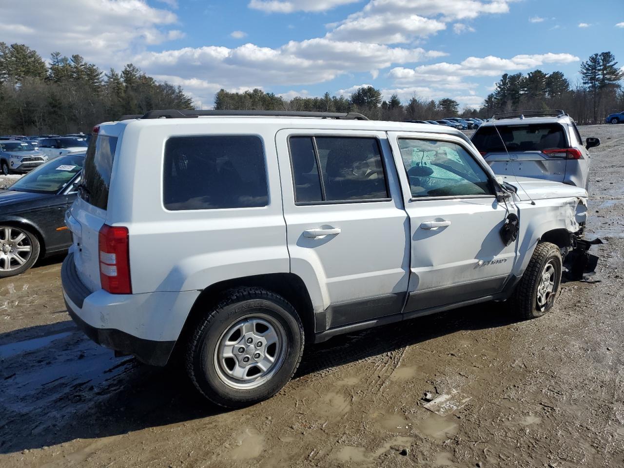 2017 JEEP PATRIOT SP - Image 3