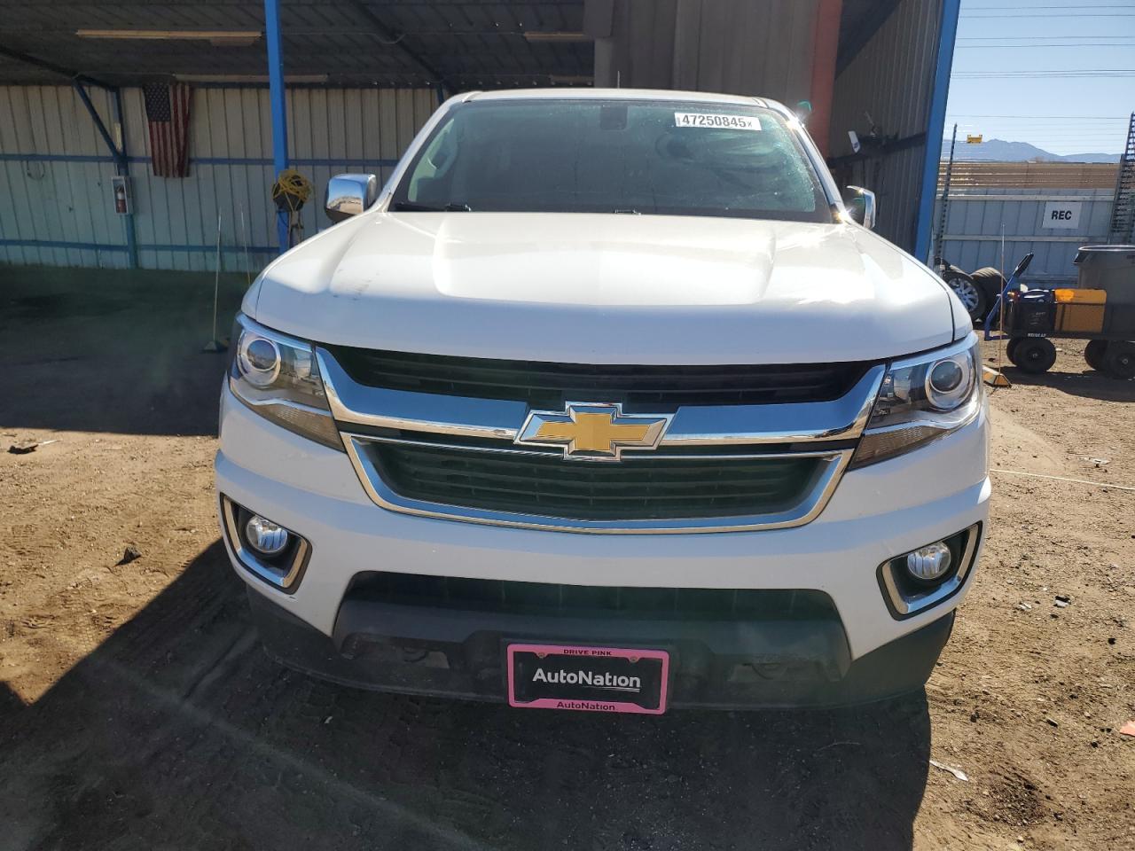 2016 CHEVROLET COLORADO L - Фото 5