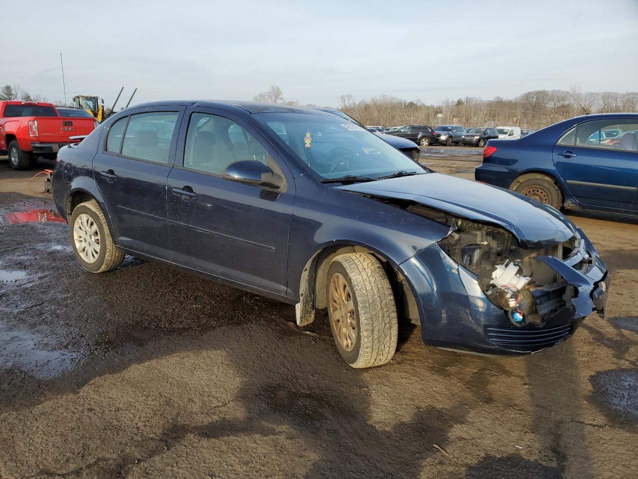 2010 CHEVROLET COBALT 1LT - Фото 4