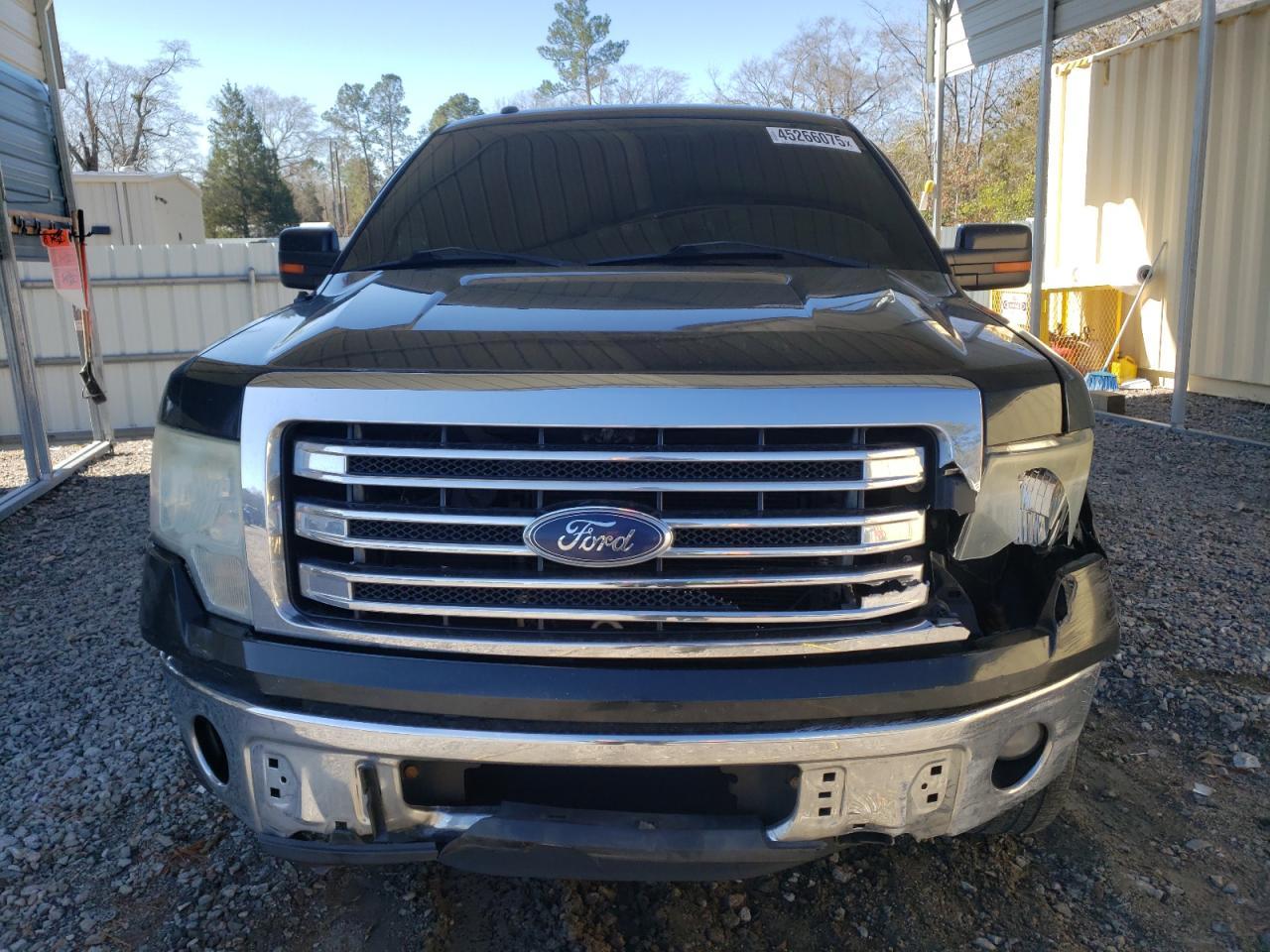 2013 FORD F150 SUPER - Фото 5