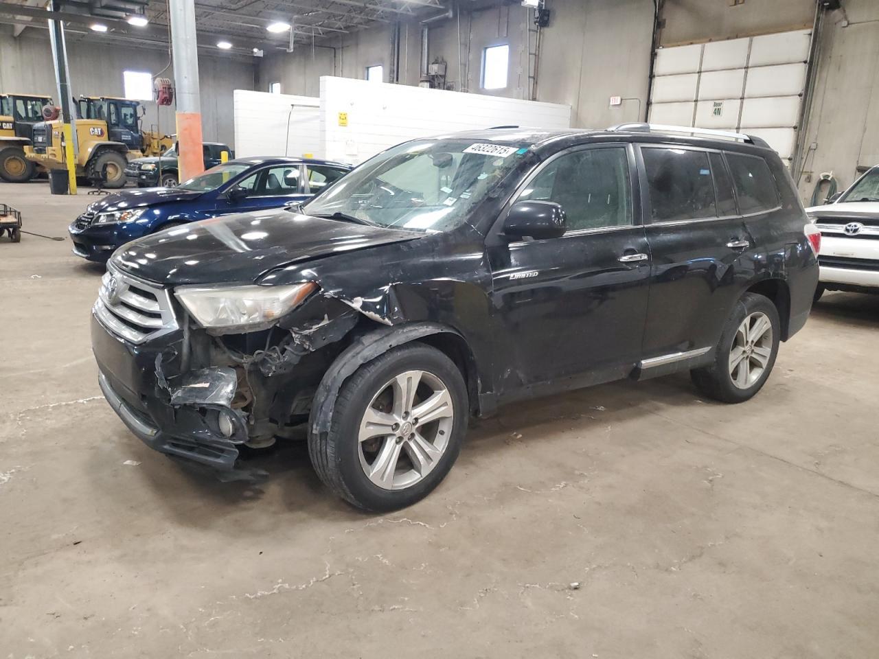 2011 TOYOTA HIGHLANDER