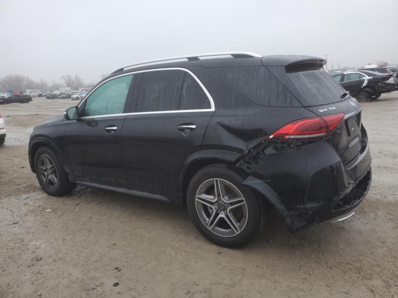 2020 MERCEDES-BENZ GLE 350 4M - Фото 2