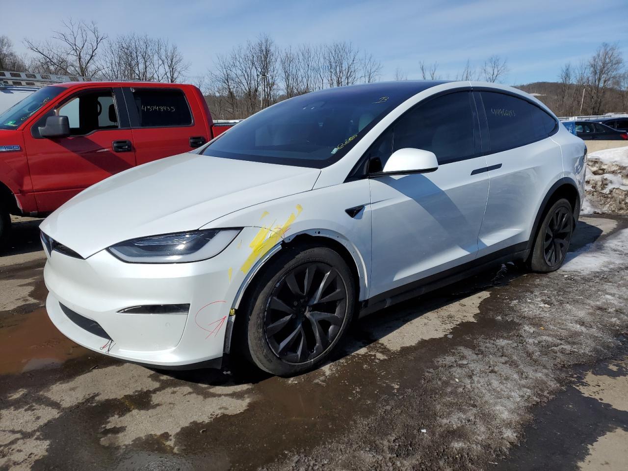2023 TESLA MODEL X