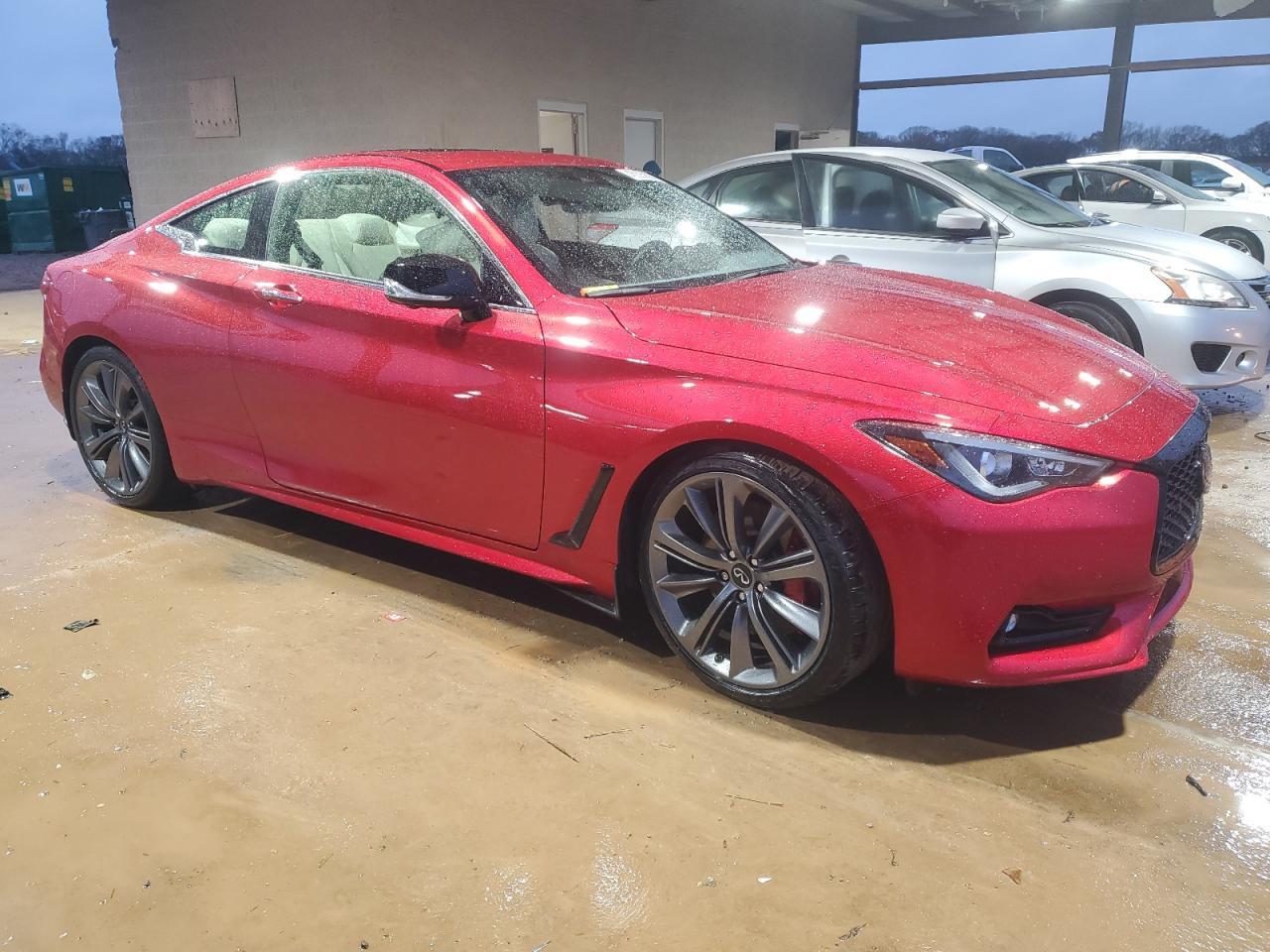 2021 INFINITI Q60 RED SP - Image 4