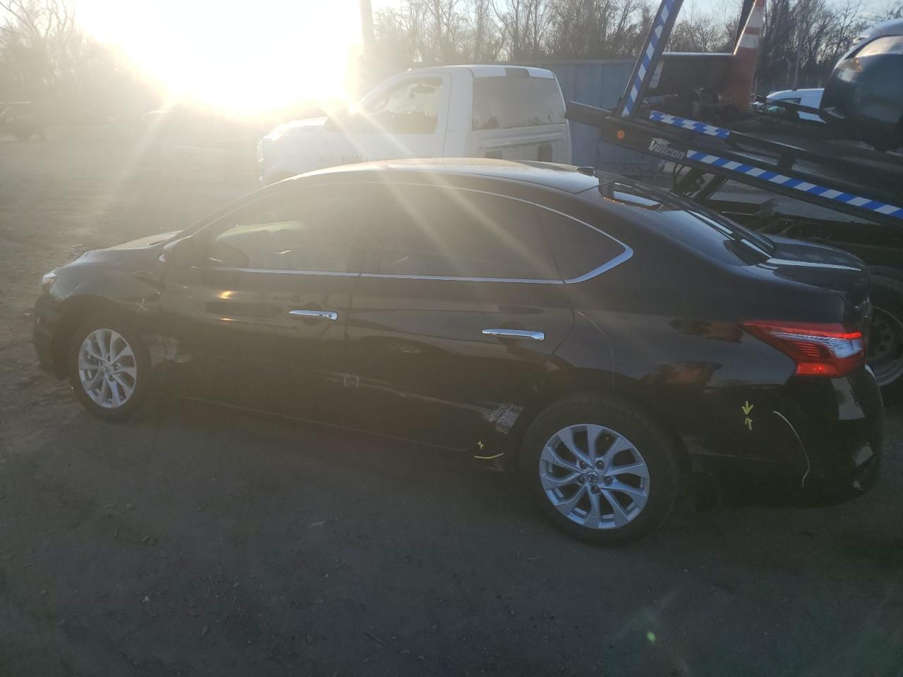 2018 NISSAN SENTRA S - Image 2