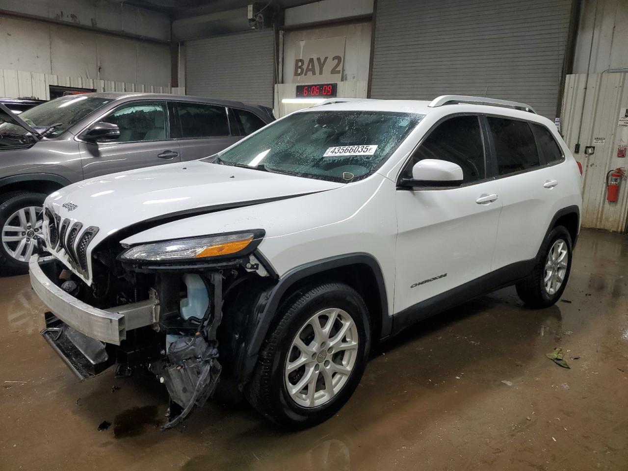 2016 JEEP CHEROKEE L