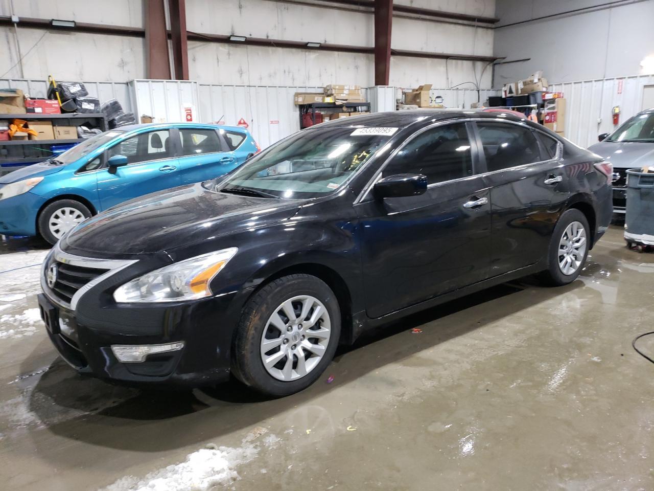 2015 NISSAN ALTIMA 2.5