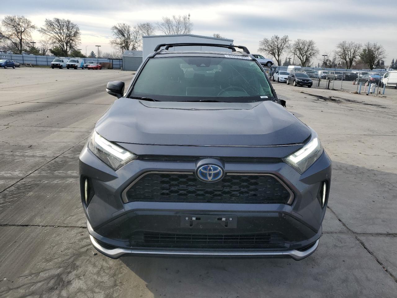 2023 TOYOTA RAV4 PRIME - Фото 5