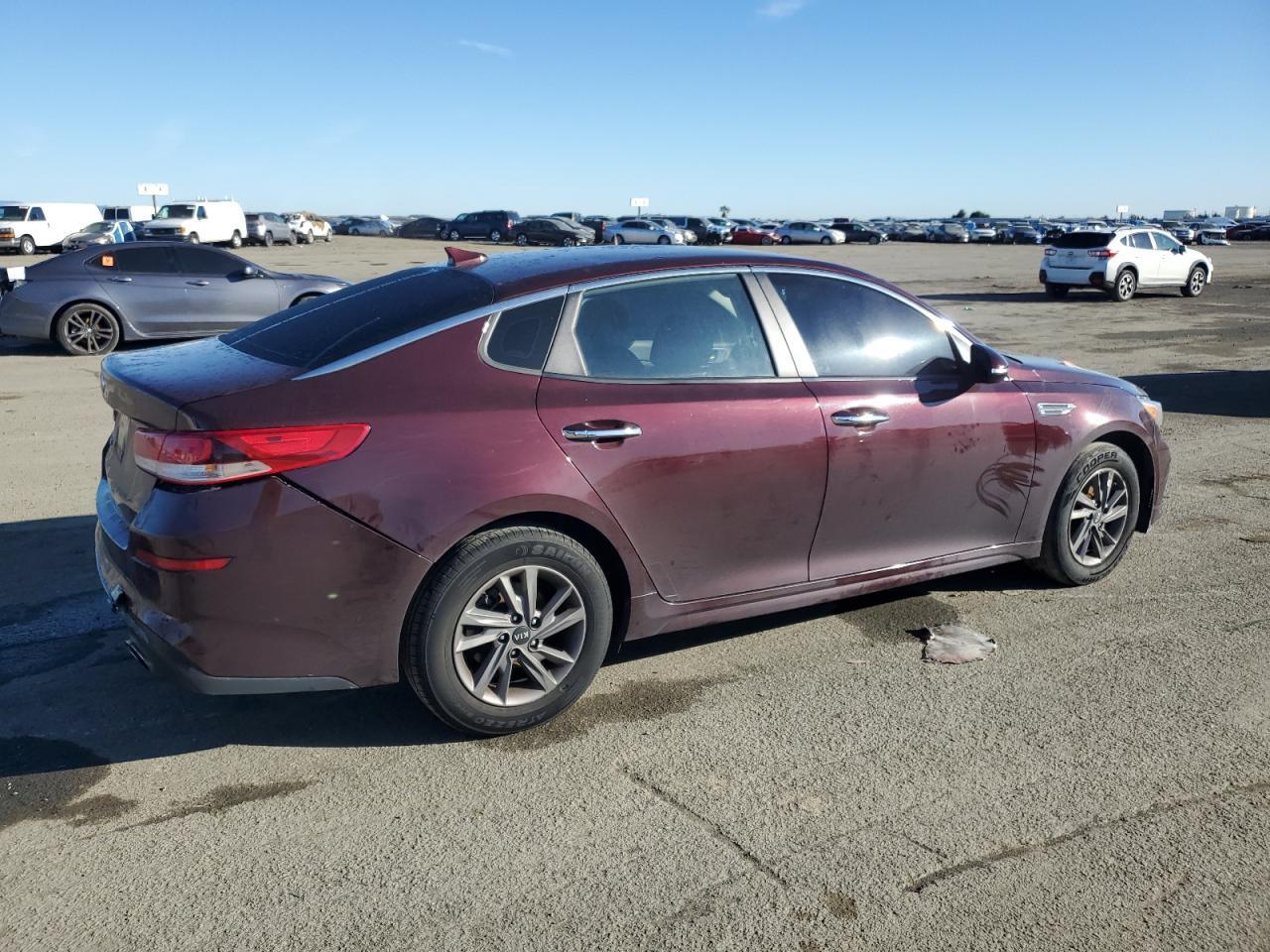 2020 KIA OPTIMA LX - Image 3