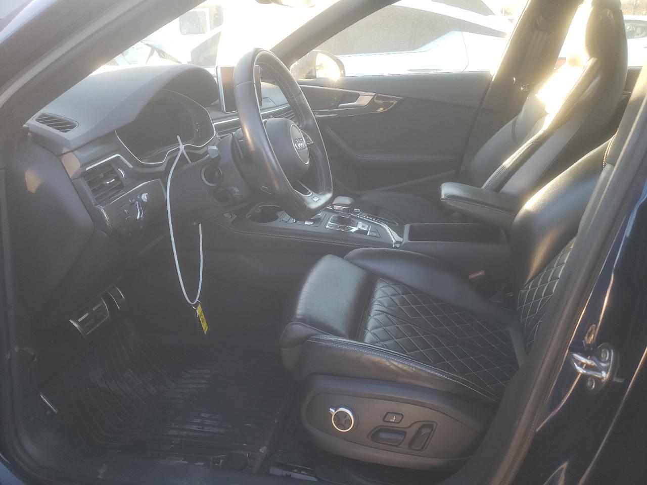 2018 AUDI S4 PRESTIG - Фото 7