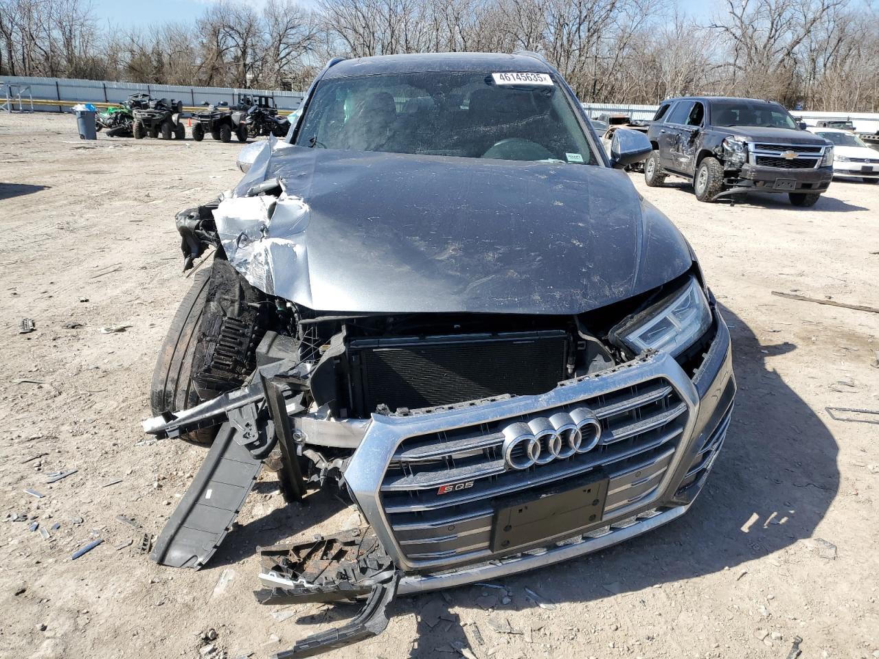 2020 AUDI SQ5 PREMIU - Image 5